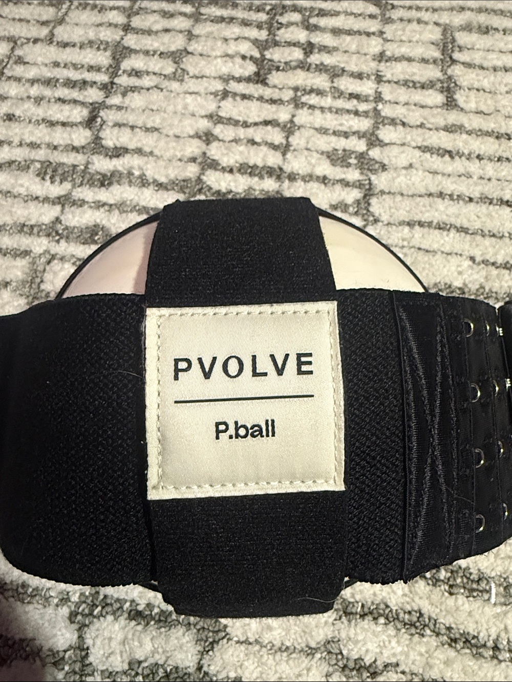 Pvolve P.ball Core Strength Trainer - Picture 2 of 4